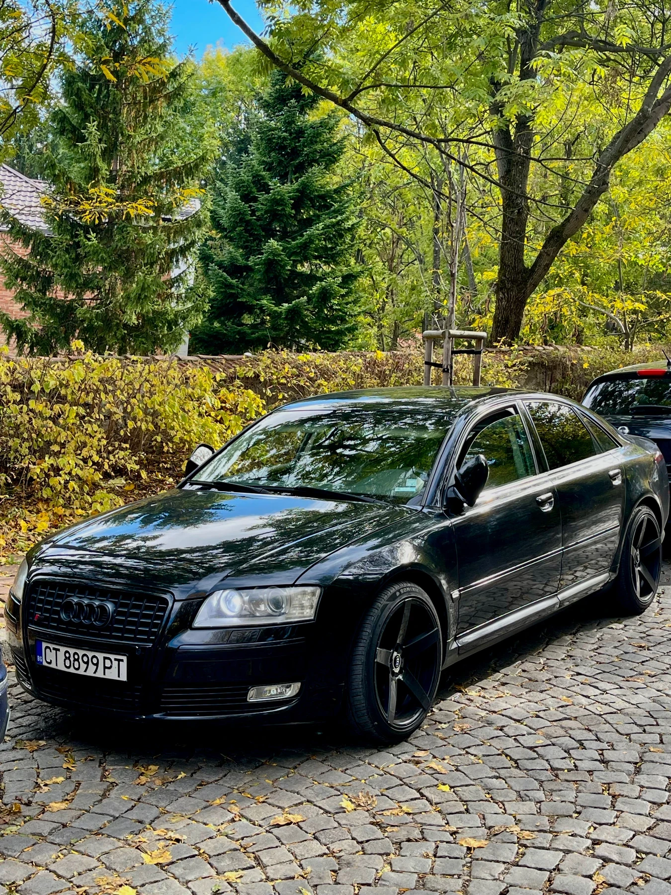 Audi A8 4.2i S8 �����/LPG | Mobile.bg � ����������� 1