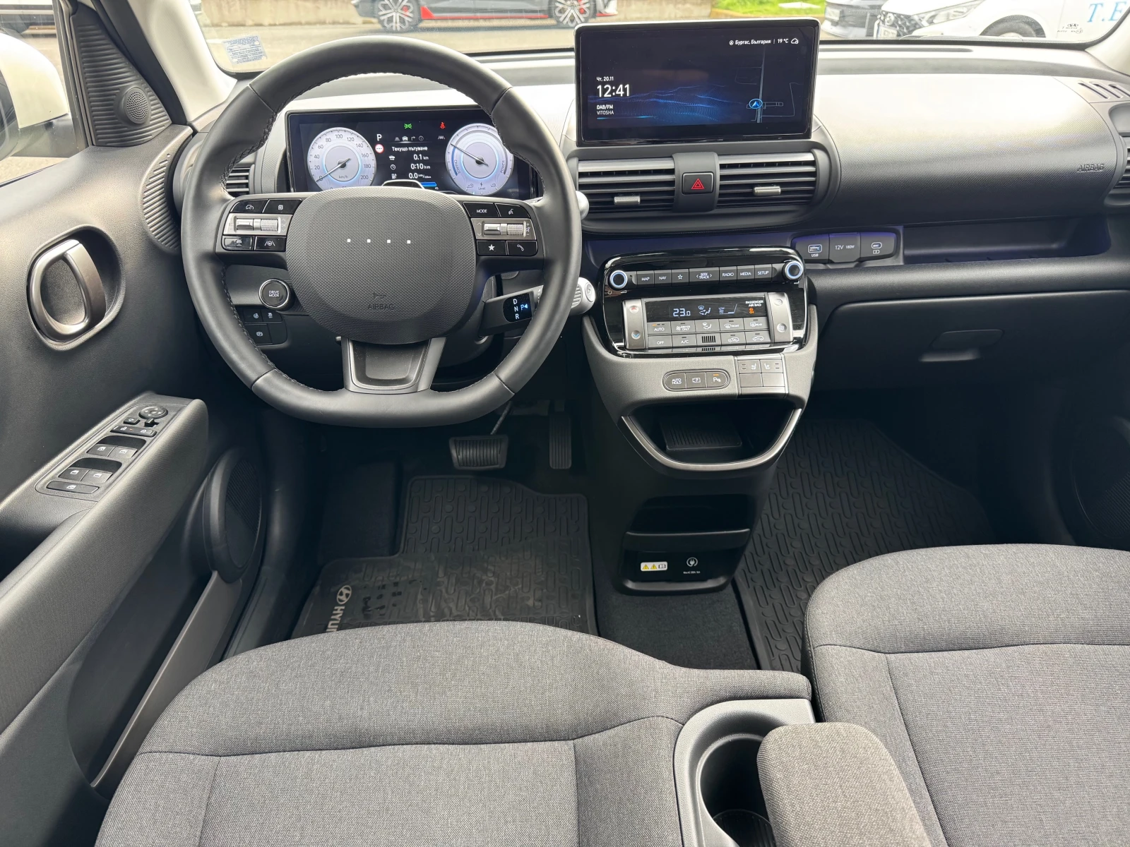 Hyundai Inster Exclusive LED | Mobile.bg   11