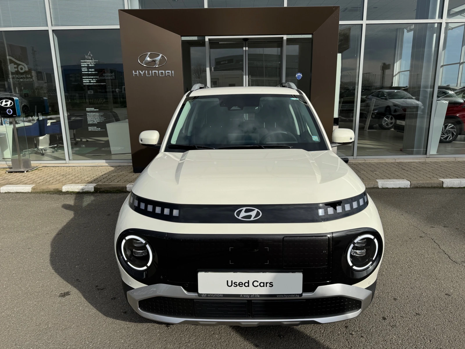 Hyundai Inster Exclusive LED - изображение 8