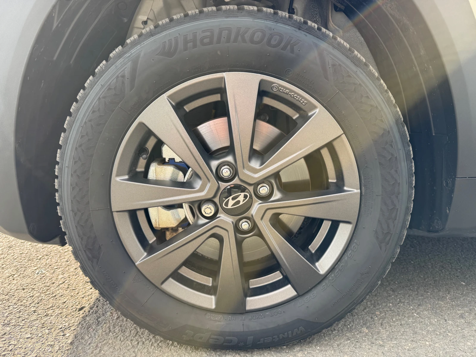 Hyundai Inster Exclusive LED - изображение 9