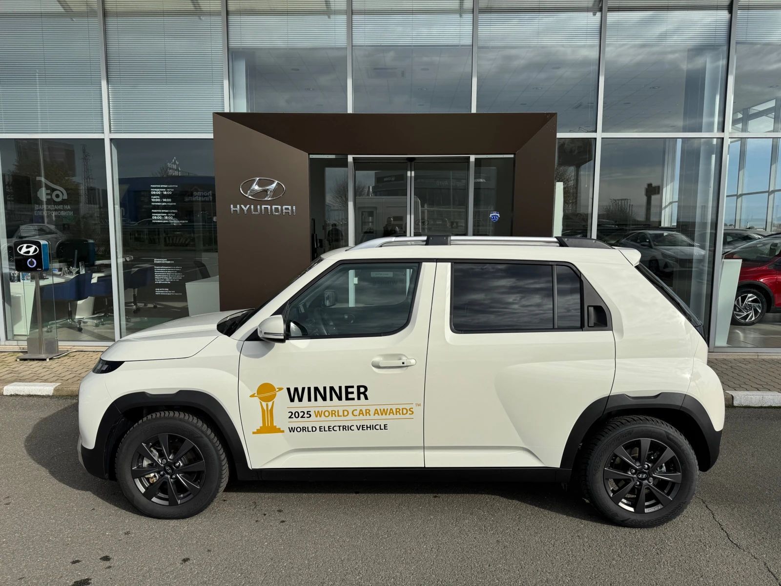 Hyundai Inster Exclusive LED - изображение 2