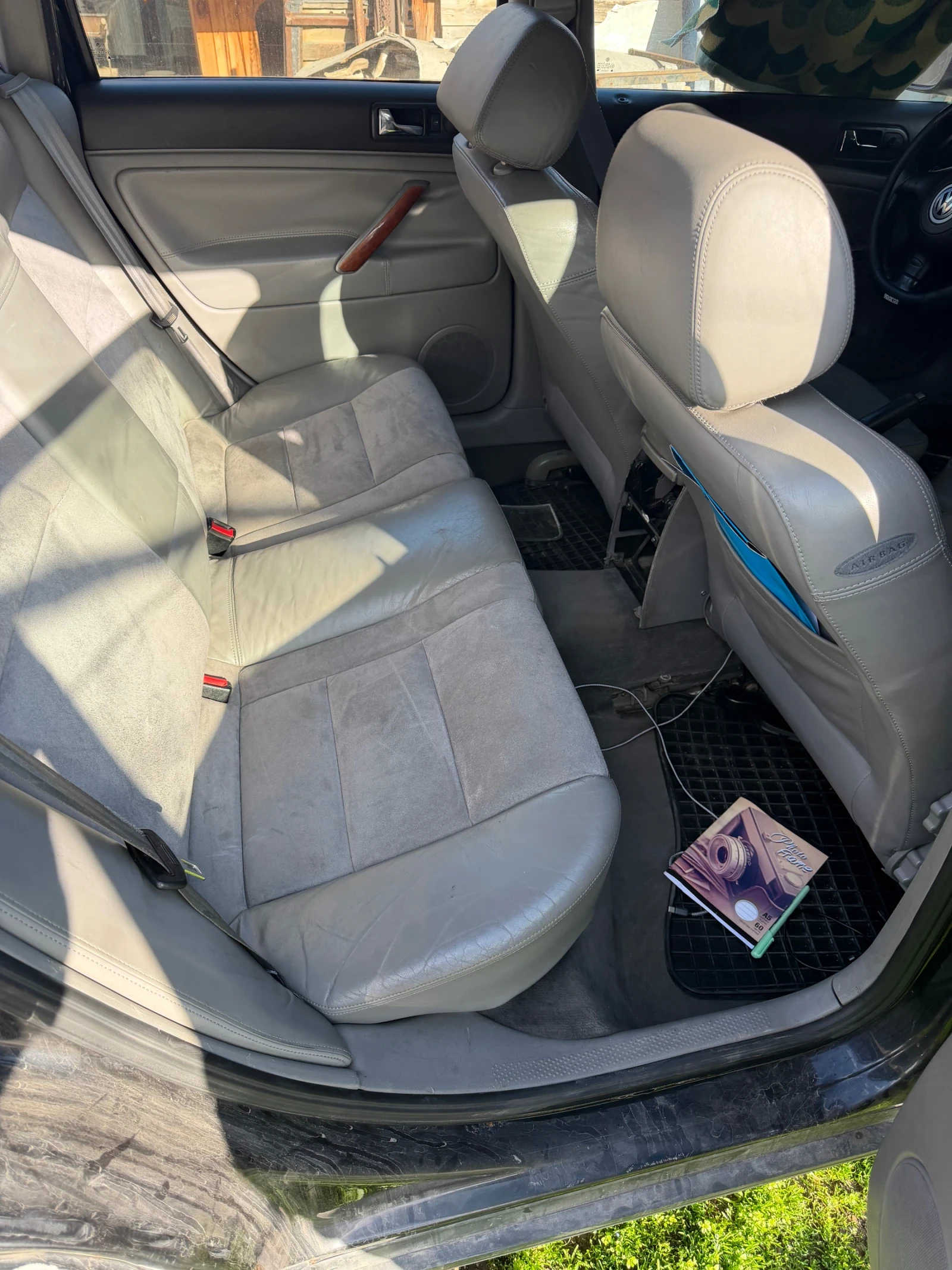 VW Passat  - изображение 8