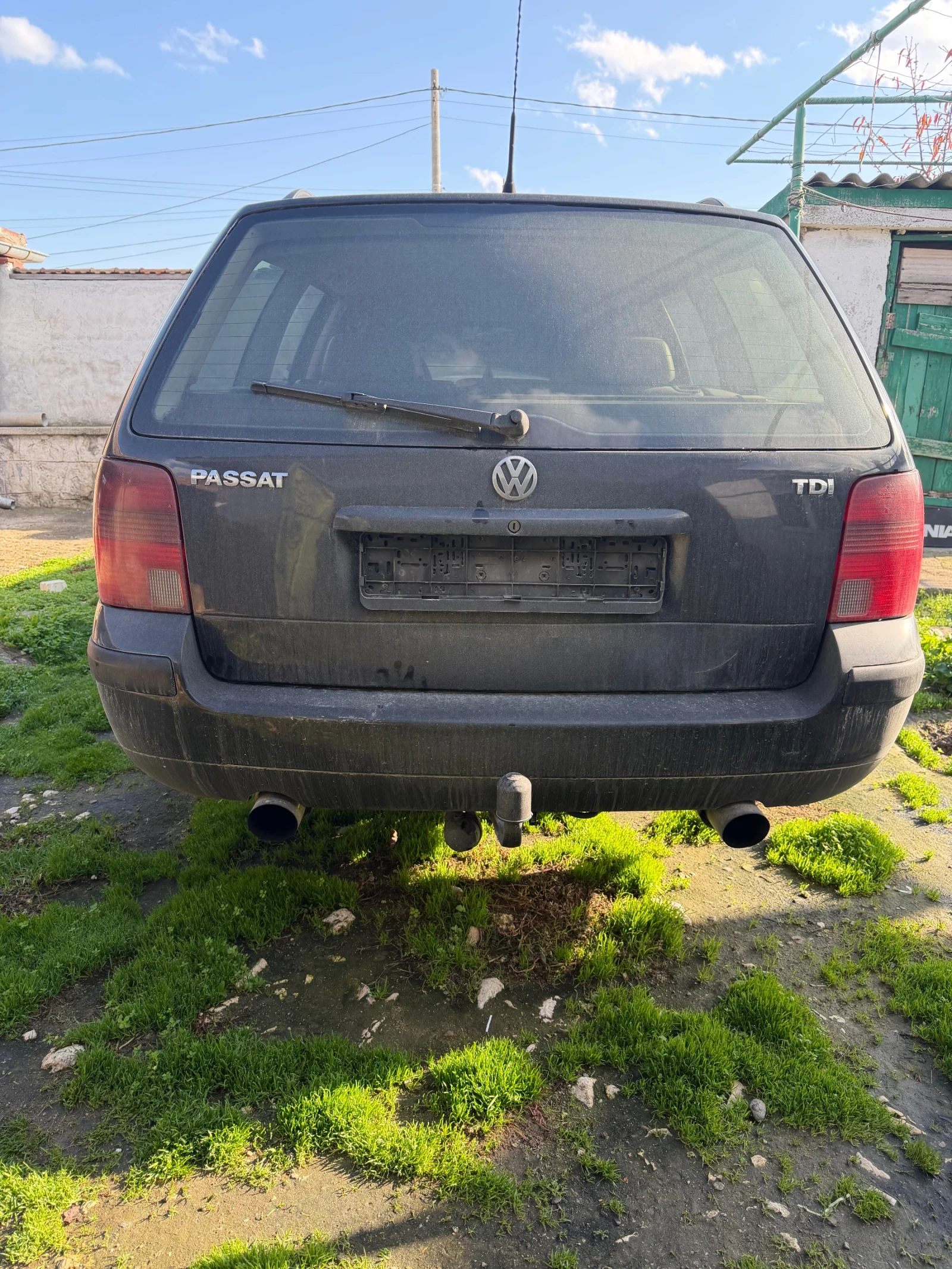 VW Passat  - изображение 2