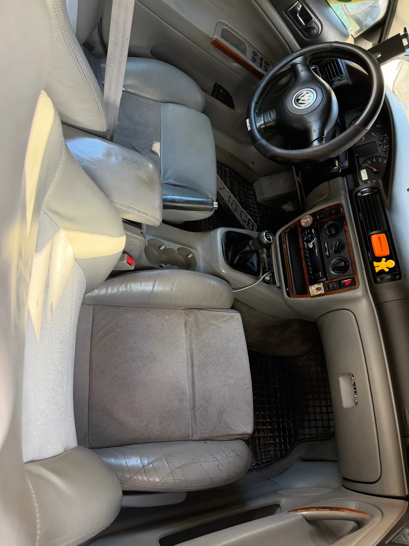 VW Passat  - изображение 9