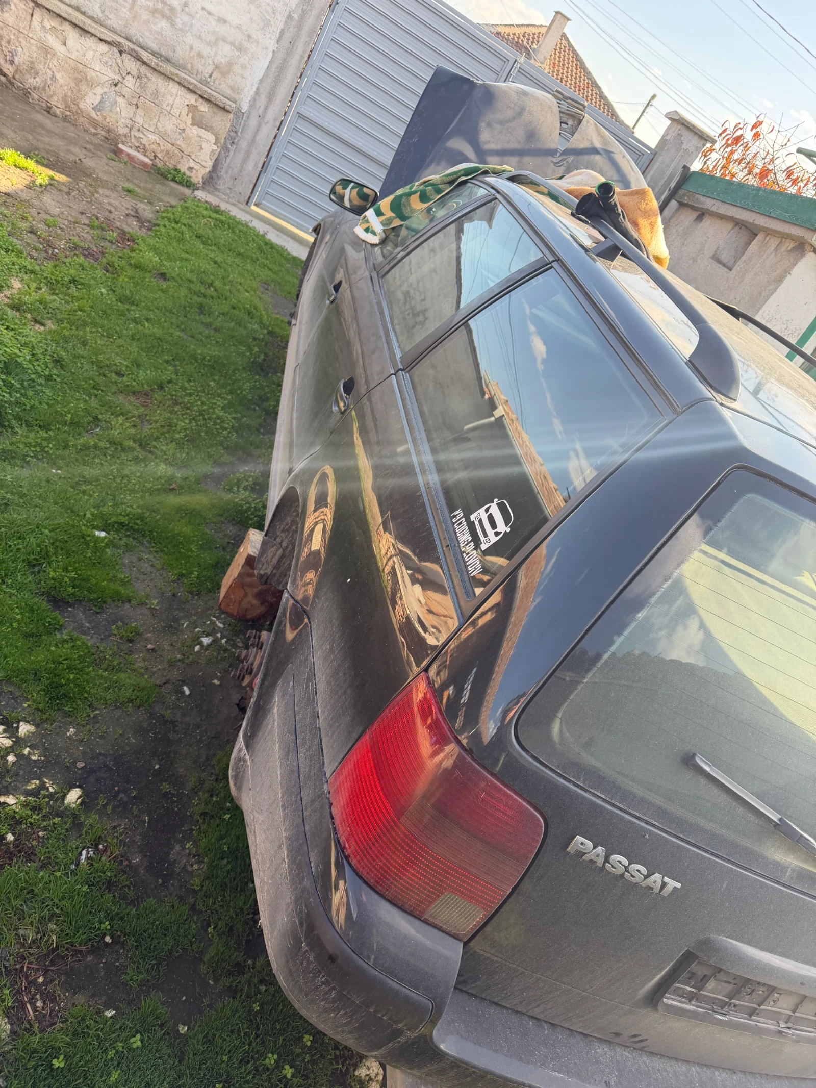 VW Passat  - изображение 4