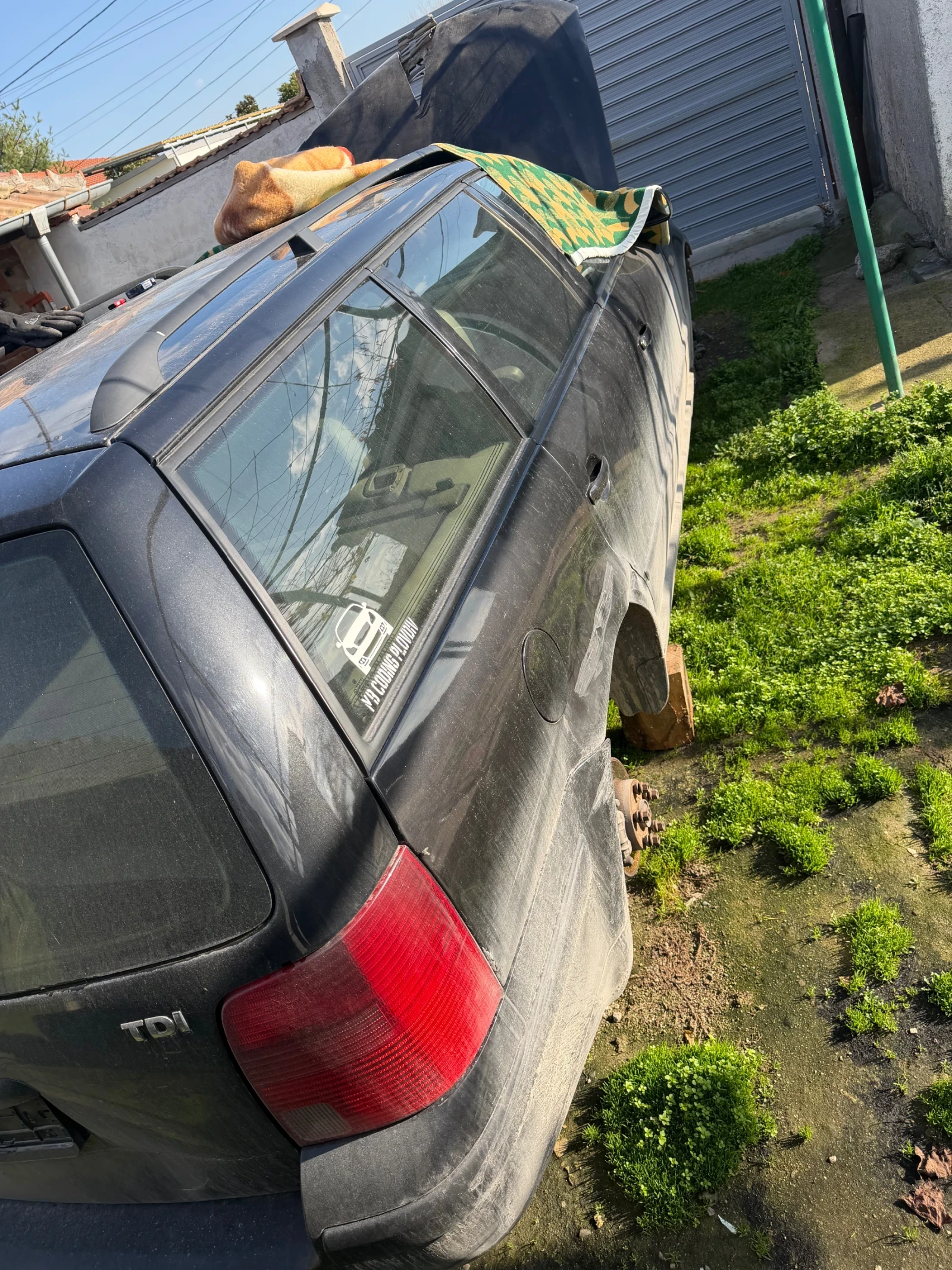 VW Passat  - изображение 3