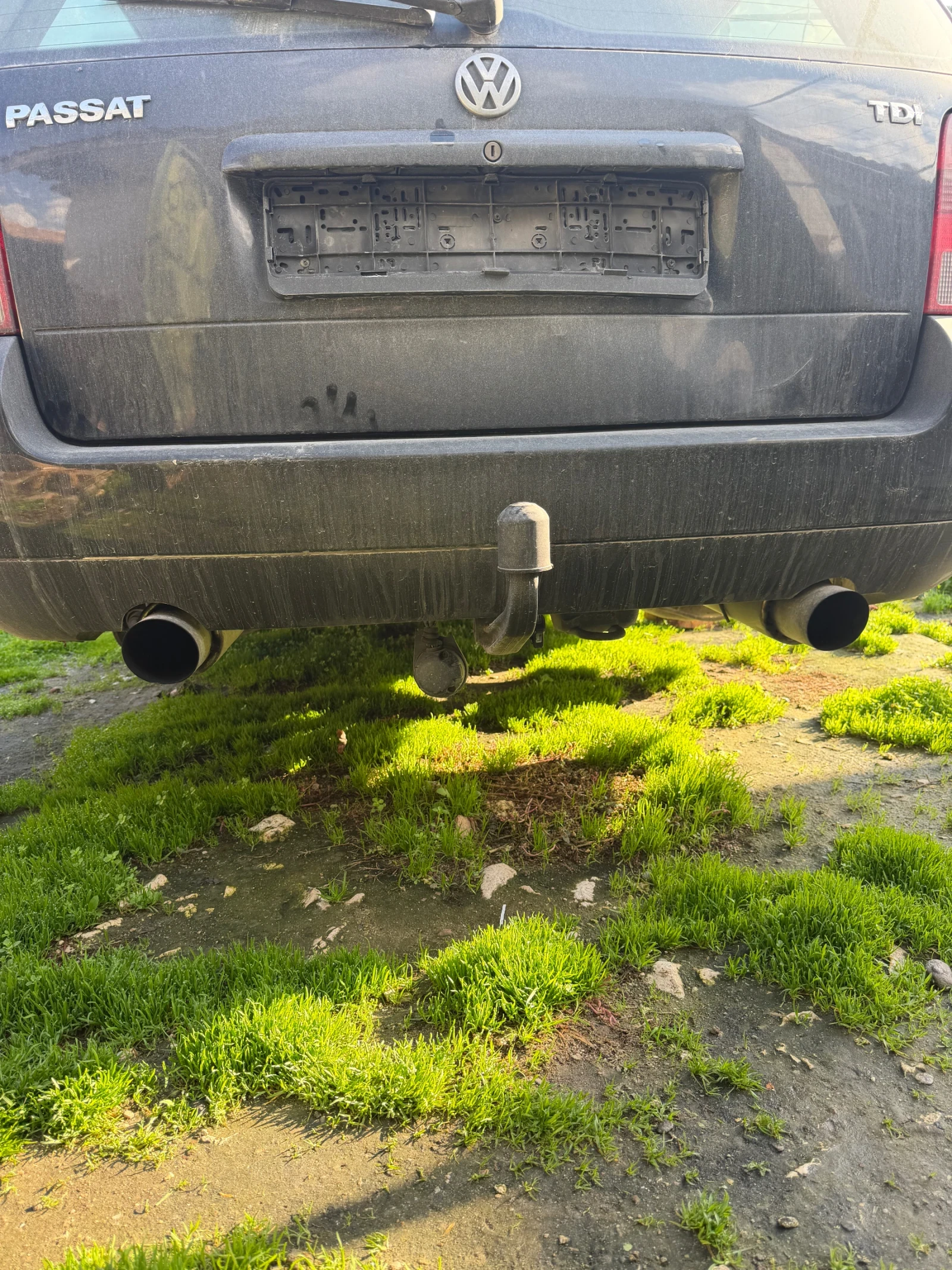 VW Passat  - изображение 5