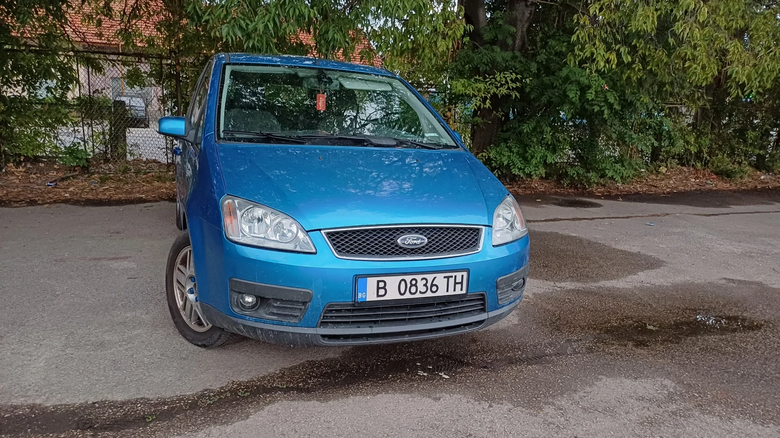 Ford Focus C-max | Mobile.bg � ����������� 1