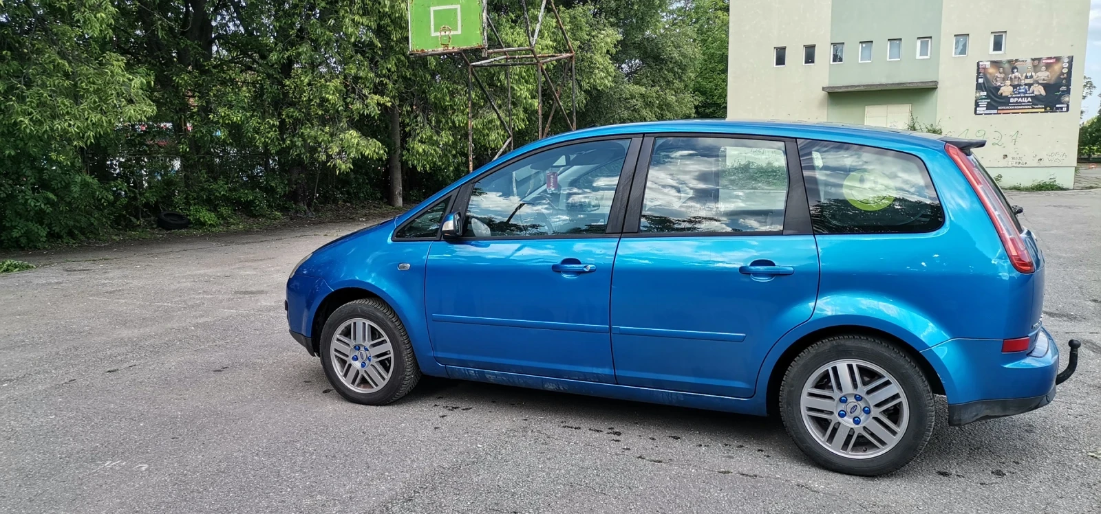 Ford Focus C-max | Mobile.bg � ����������� 8