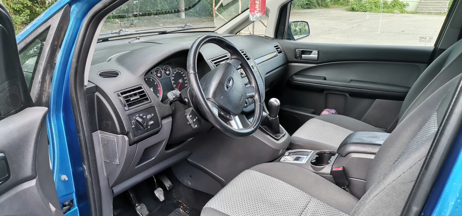 Ford Focus C-max | Mobile.bg � ����������� 9