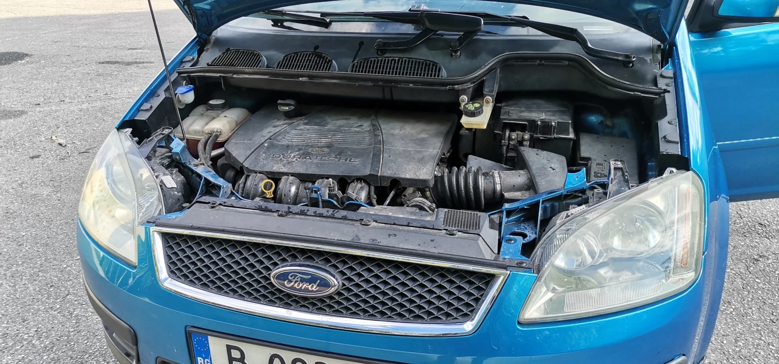 Ford Focus C-max | Mobile.bg � ����������� 4