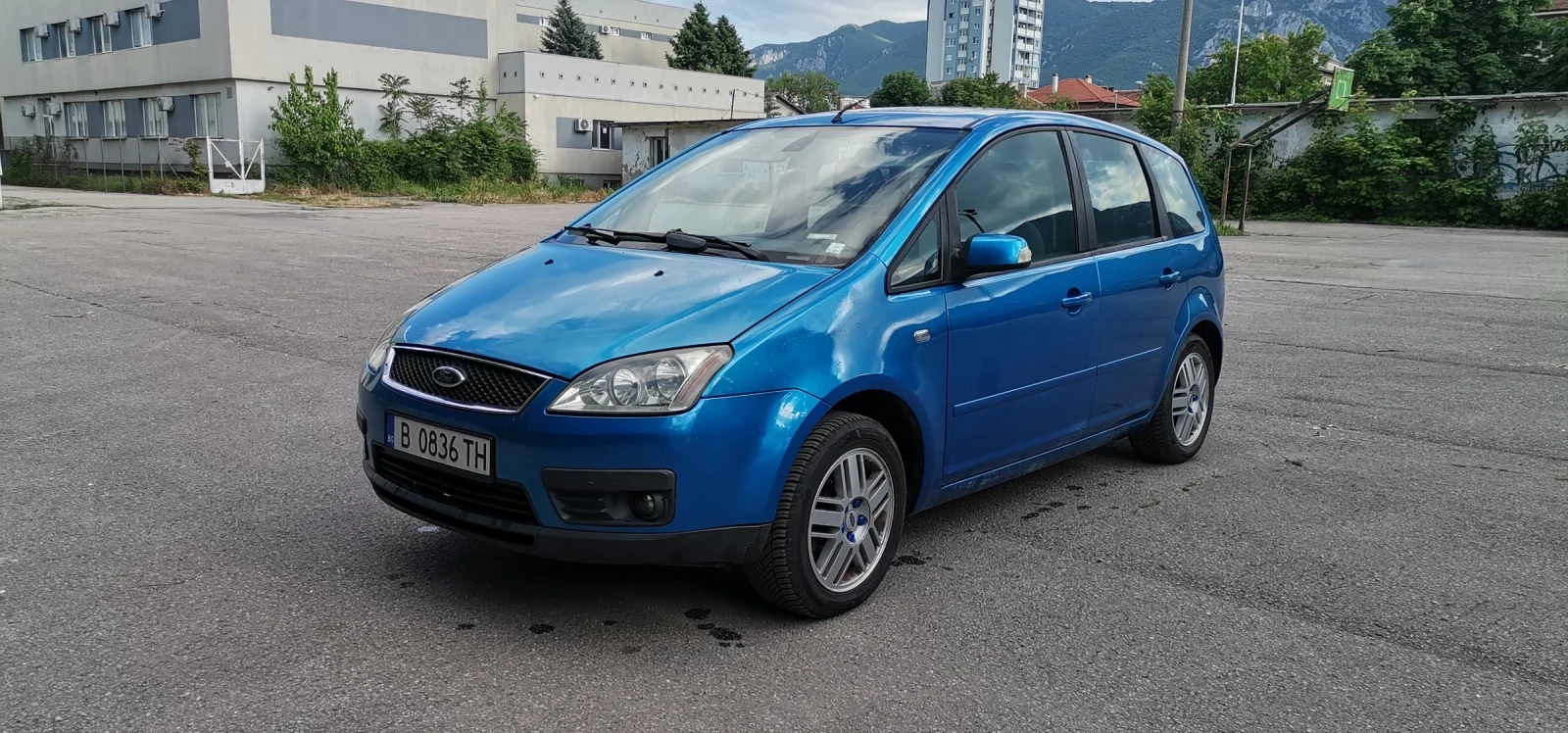 Ford Focus C-max | Mobile.bg � ����������� 5