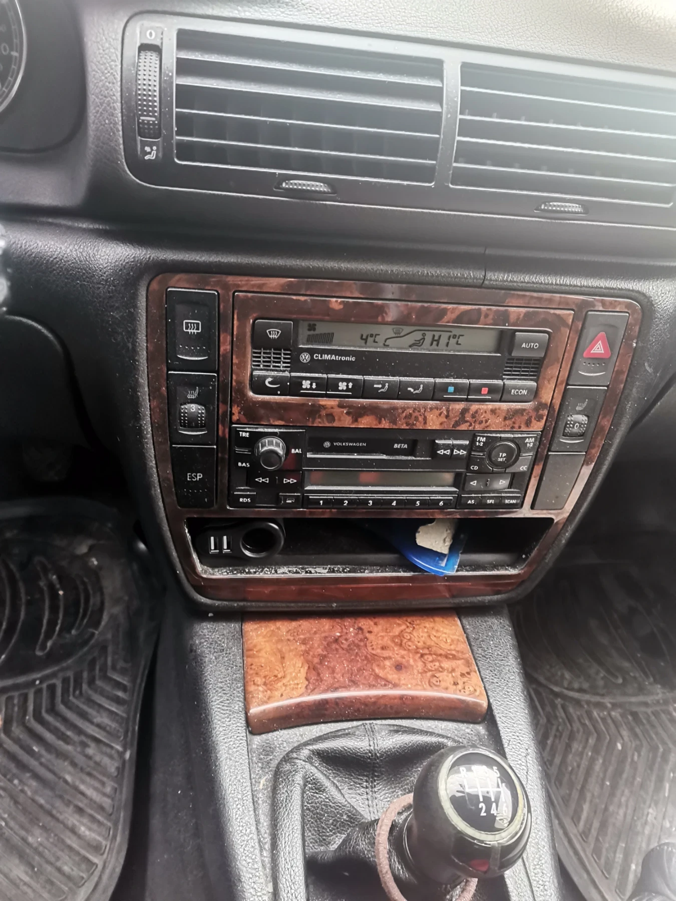 VW Passat  - изображение 2