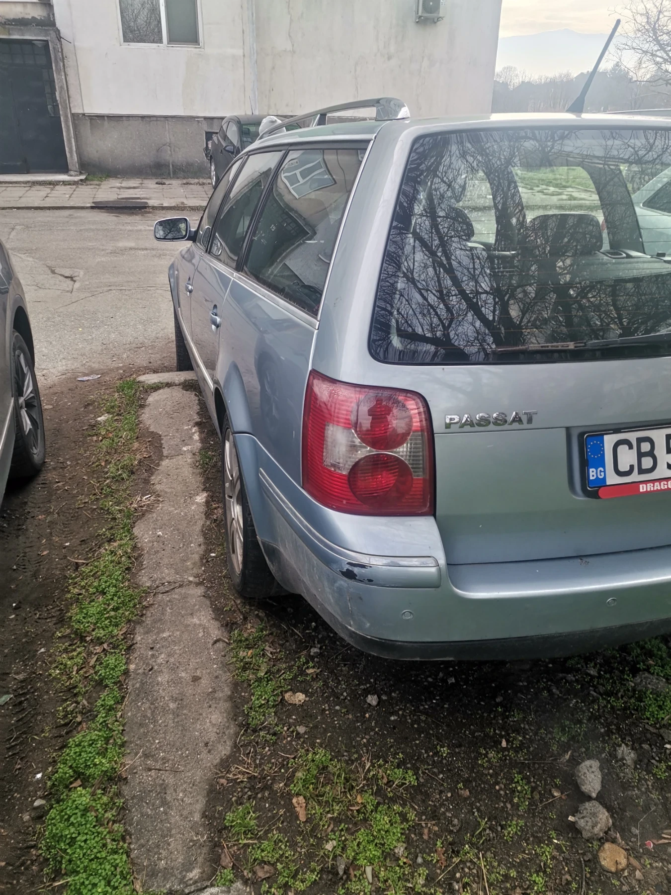 VW Passat  - изображение 5