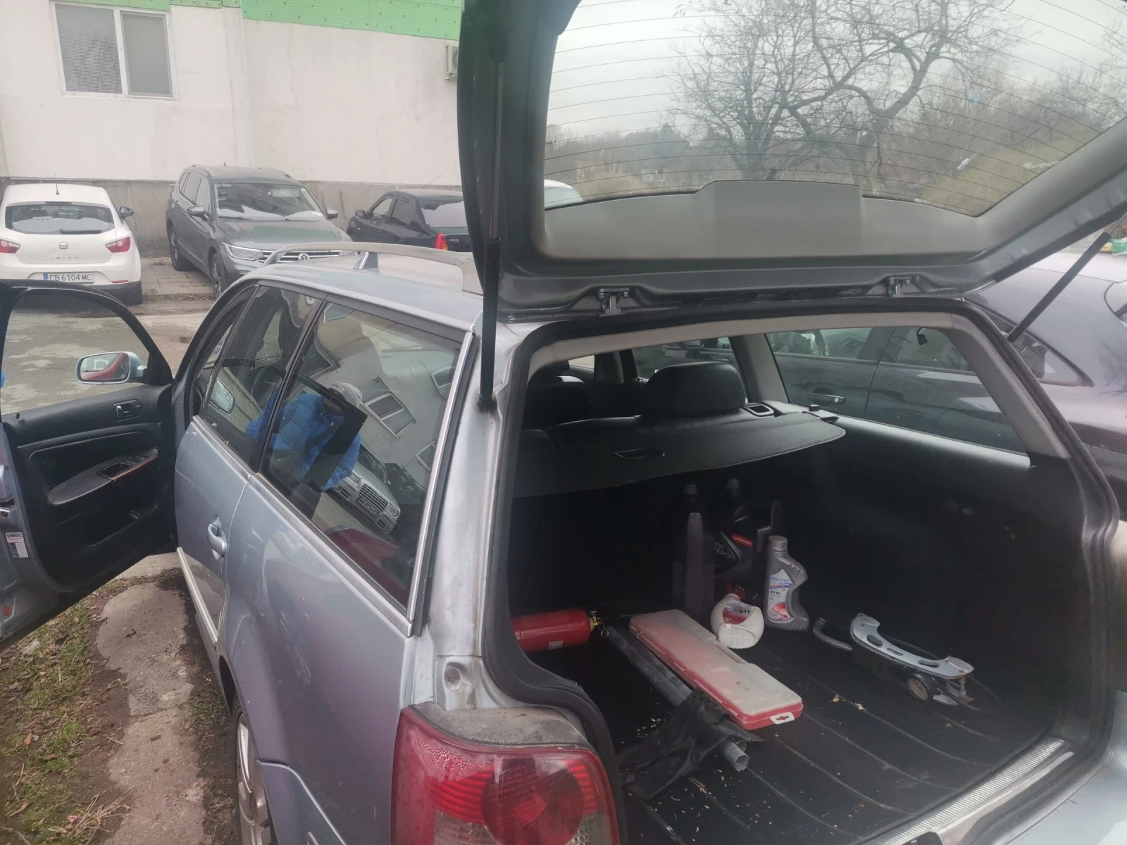 VW Passat  - изображение 10