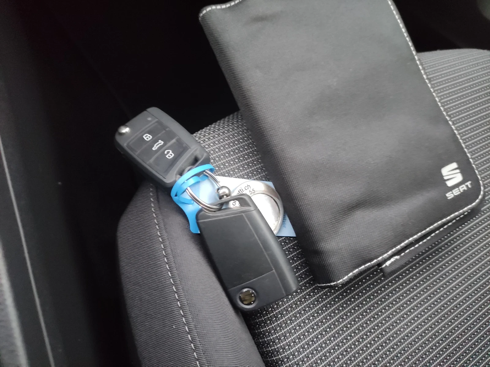 Seat Leon 1.6tdi DSG Swiss Mocean | Mobile.bg � ����������� 6