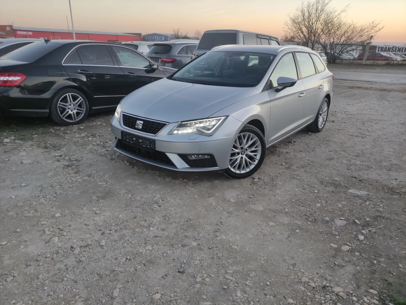 Seat Leon 1.6tdi DSG Swiss Mocean | Mobile.bg � ����������� 2