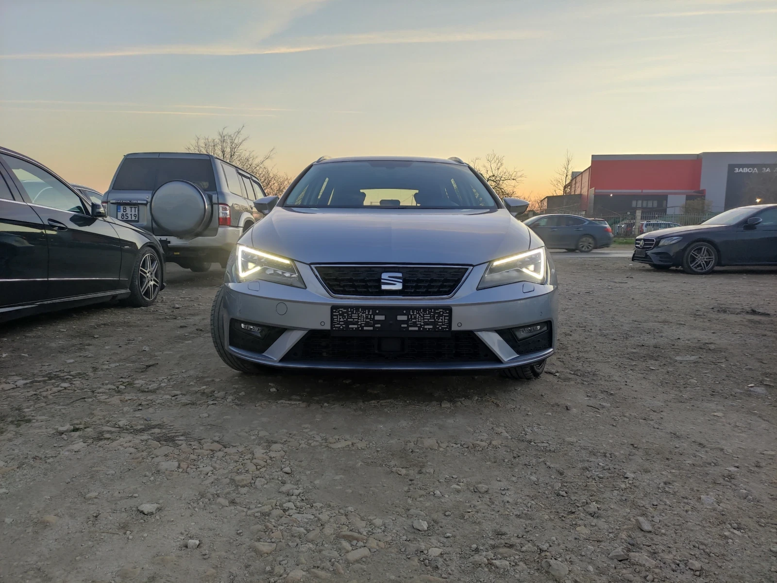 Seat Leon 1.6tdi DSG Swiss Mocean | Mobile.bg � ����������� 7