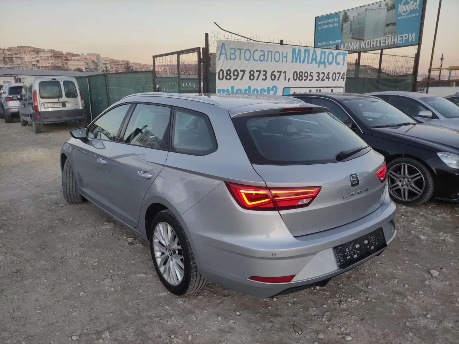 Seat Leon 1.6tdi DSG Swiss Mocean | Mobile.bg � ����������� 4