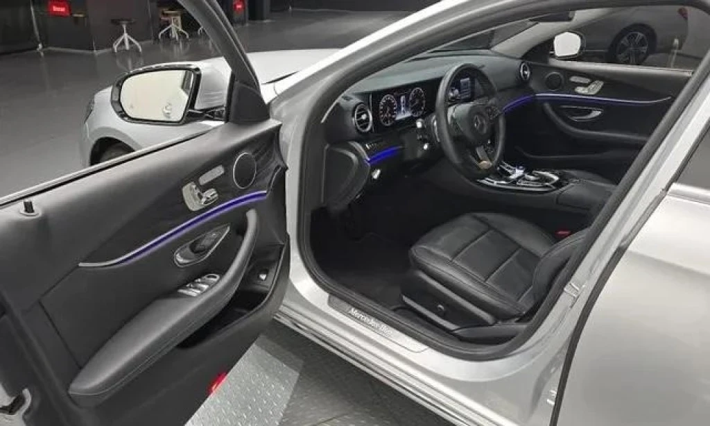 Mercedes-Benz E 300 66500км. - изображение 9