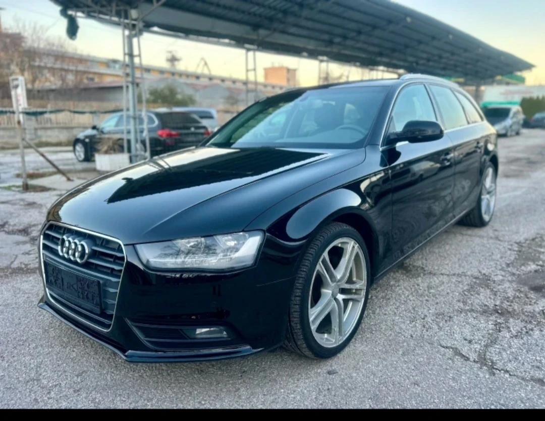 Audi A4  - изображение 2