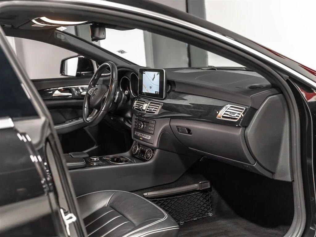 Mercedes-Benz CLS * 400| AMG PKG| DISTRONIC| DTR+ | MASSAGE| 360CAM| | Mobile.bg � ����������� 9