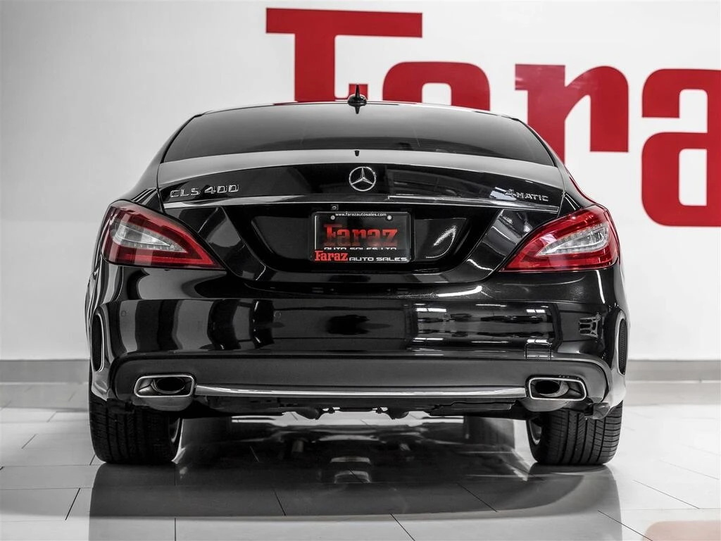 Mercedes-Benz CLS * 400| AMG PKG| DISTRONIC| DTR+ | MASSAGE| 360CAM| | Mobile.bg � ����������� 4
