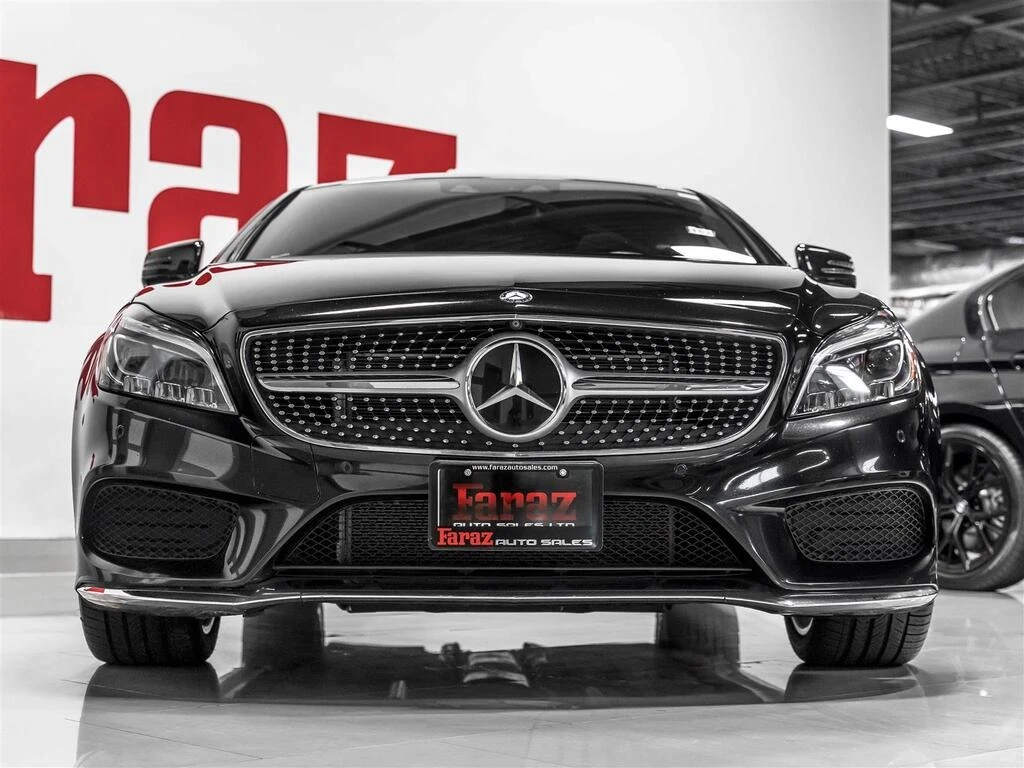 Mercedes-Benz CLS * 400| AMG PKG| DISTRONIC| DTR+ | MASSAGE| 360CAM| | Mobile.bg � ����������� 2