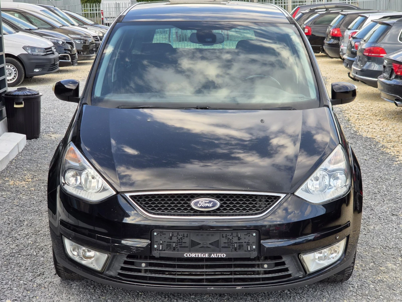 Ford Galaxy 2.0i 6+ 1 | Mobile.bg � ����������� 3