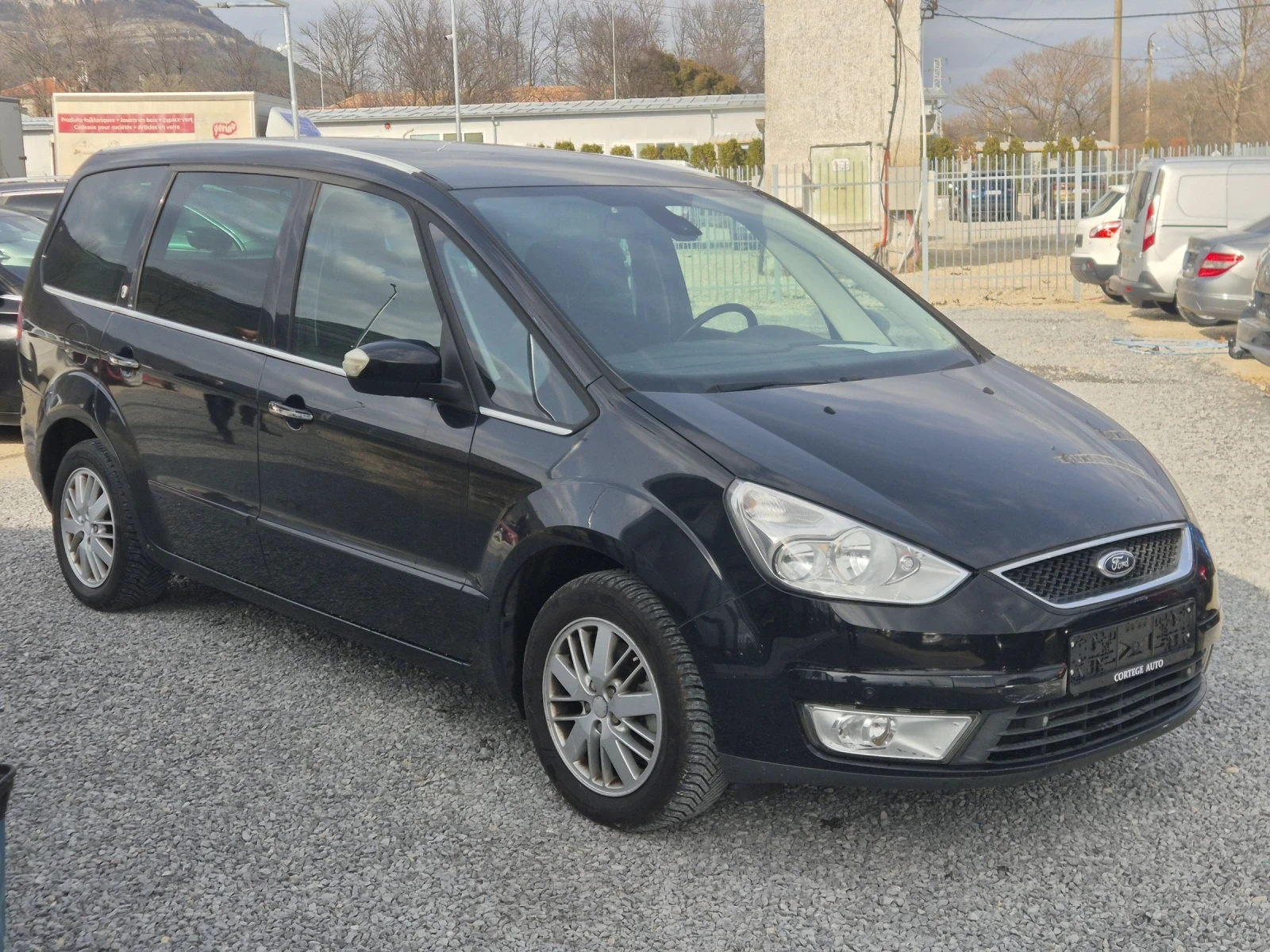 Ford Galaxy 2.0i 6+ 1