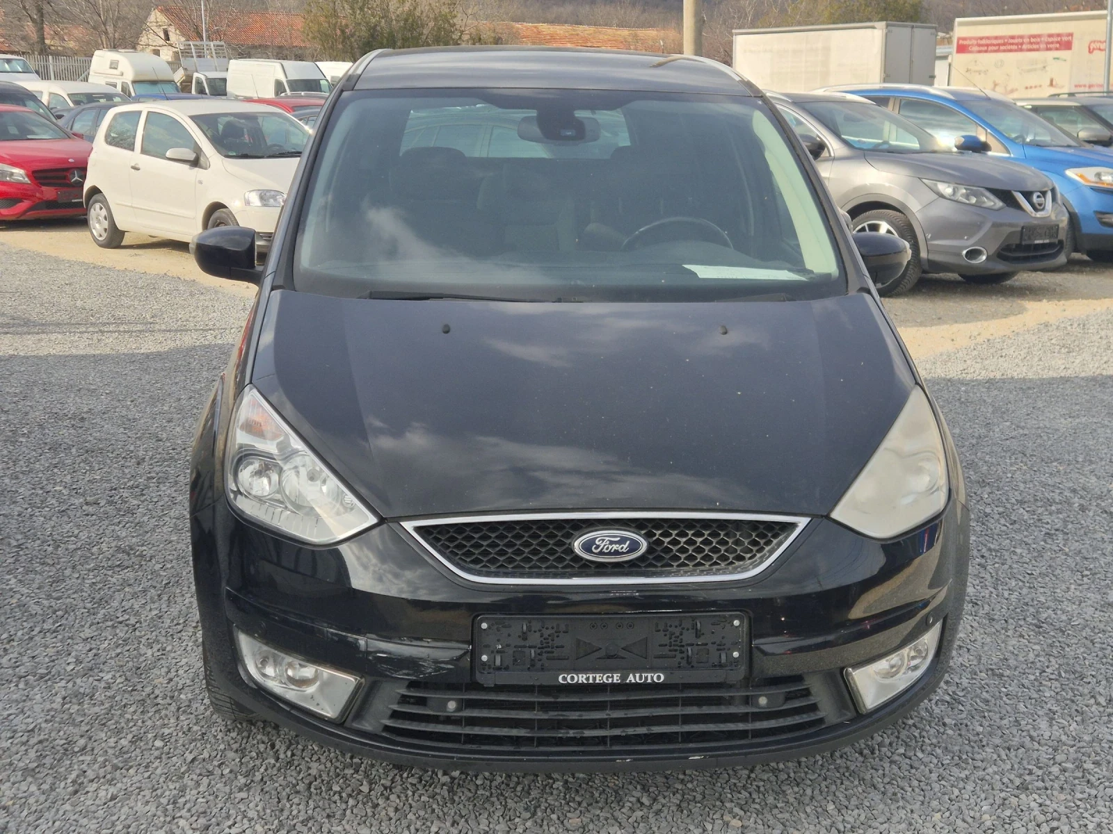 Ford Galaxy 2.0i 6+ 1, снимка 3 - Автомобили и джипове - 53164098