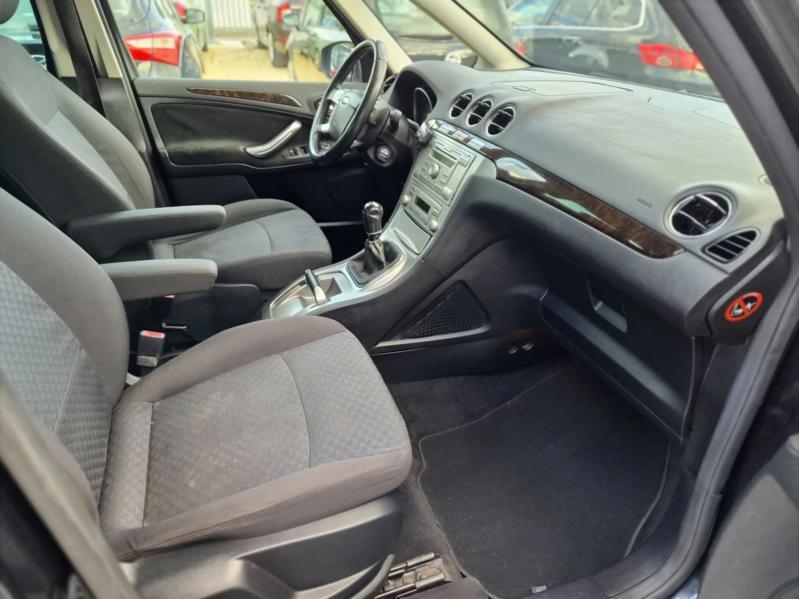 Ford Galaxy 2.0i 6+ 1 | Mobile.bg � ����������� 10