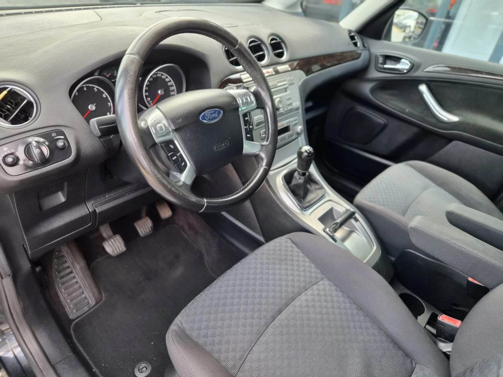 Ford Galaxy 2.0i 6+ 1 | Mobile.bg � ����������� 9