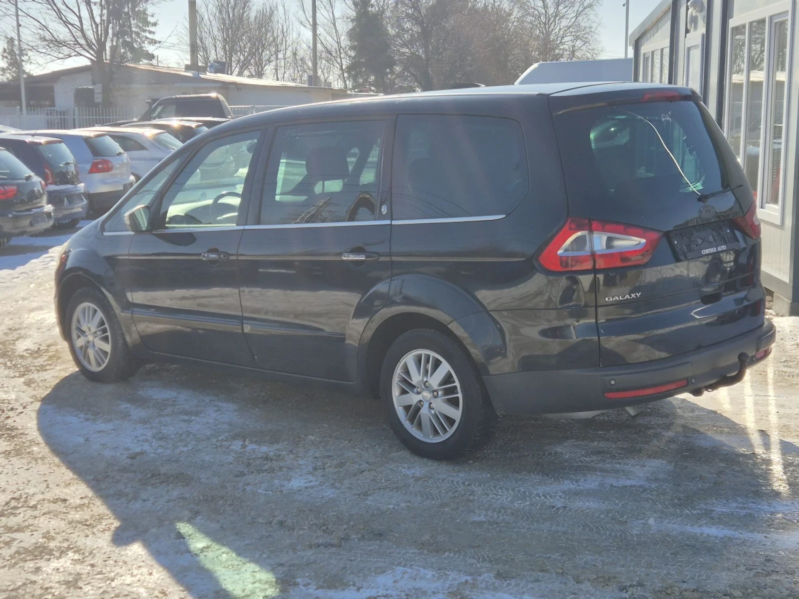 Ford Galaxy 2.0i 6+ 1 - изображение 6