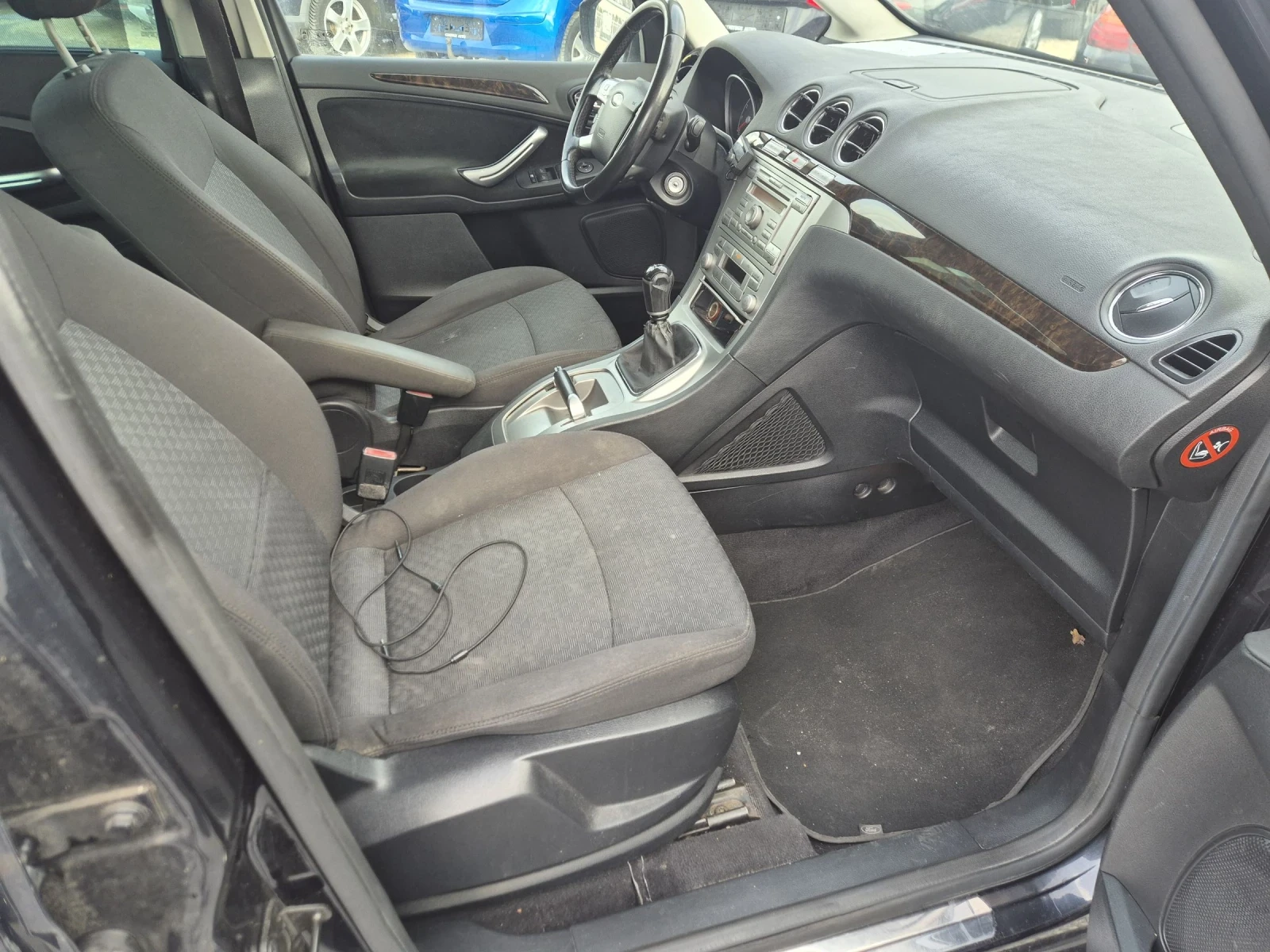 Ford Galaxy 2.0i 6+ 1, снимка 15 - Автомобили и джипове - 53164098