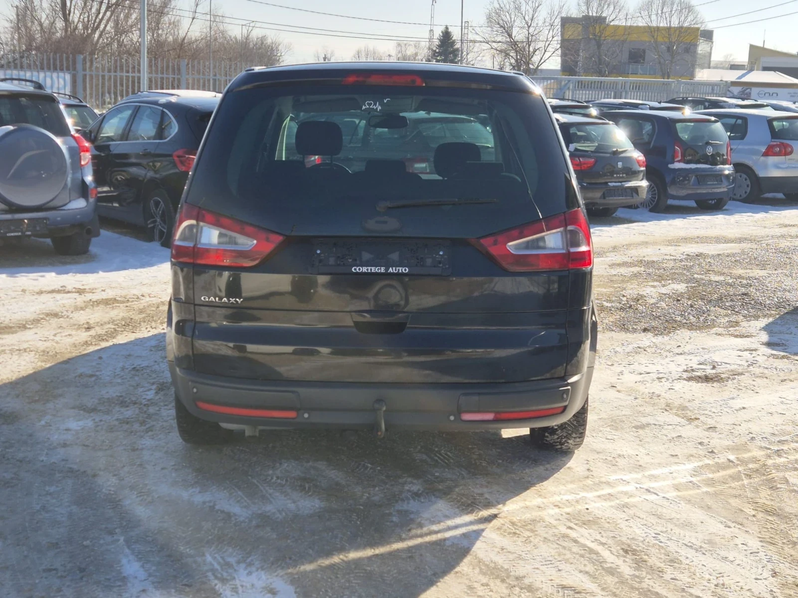 Ford Galaxy 2.0i 6+ 1 - изображение 5