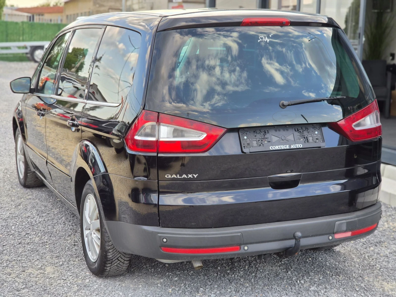 Ford Galaxy 2.0i 6+ 1 | Mobile.bg � ����������� 16