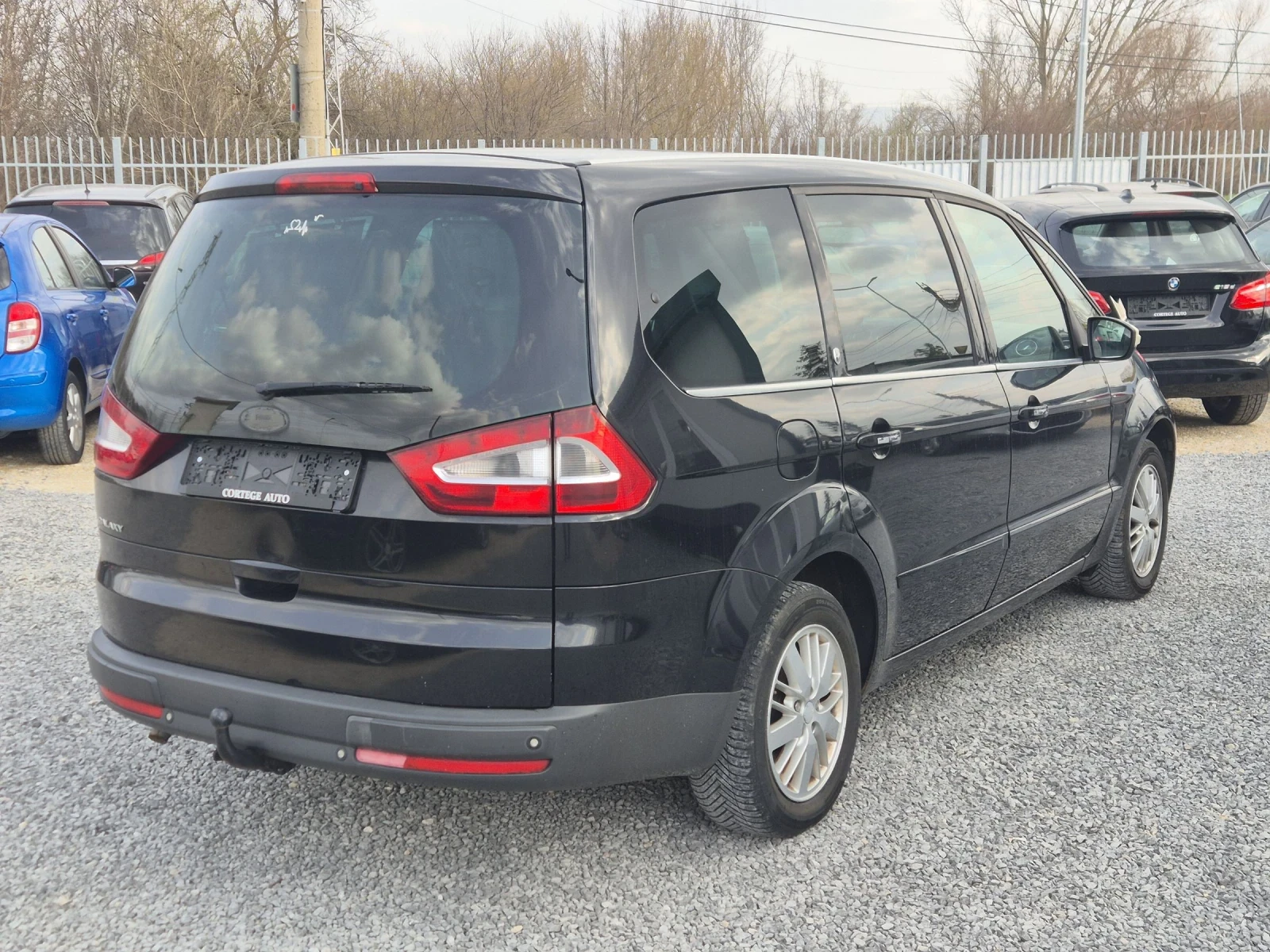 Ford Galaxy 2.0i 6+ 1, снимка 5 - Автомобили и джипове - 53164098