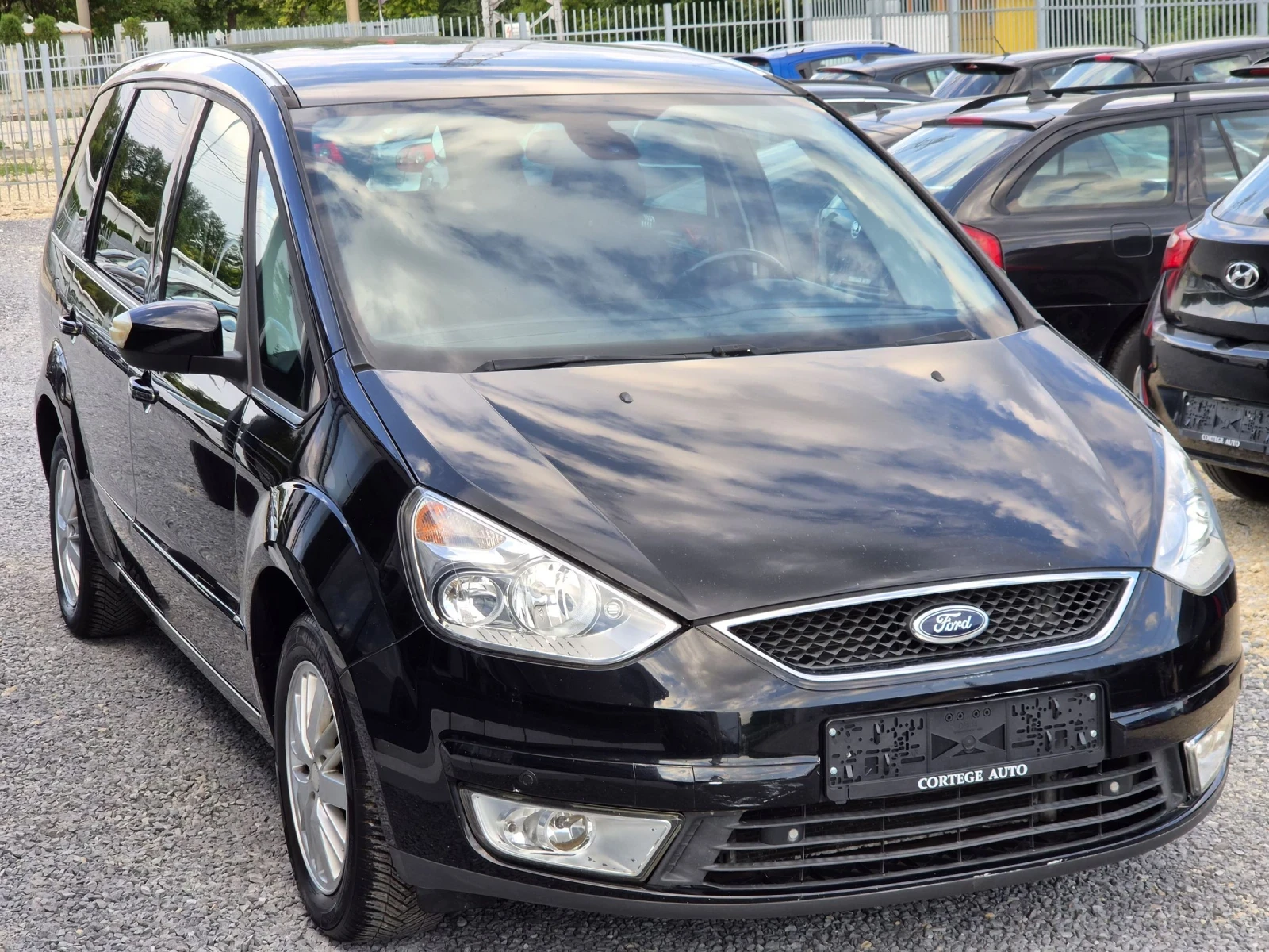 Ford Galaxy 2.0i 6+ 1 | Mobile.bg � ����������� 4