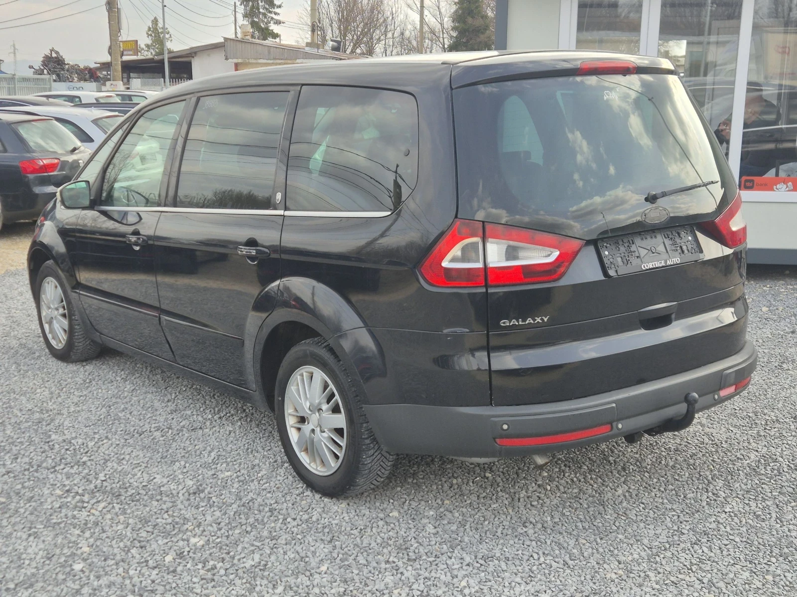 Ford Galaxy 2.0i 6+ 1, снимка 9 - Автомобили и джипове - 53164098