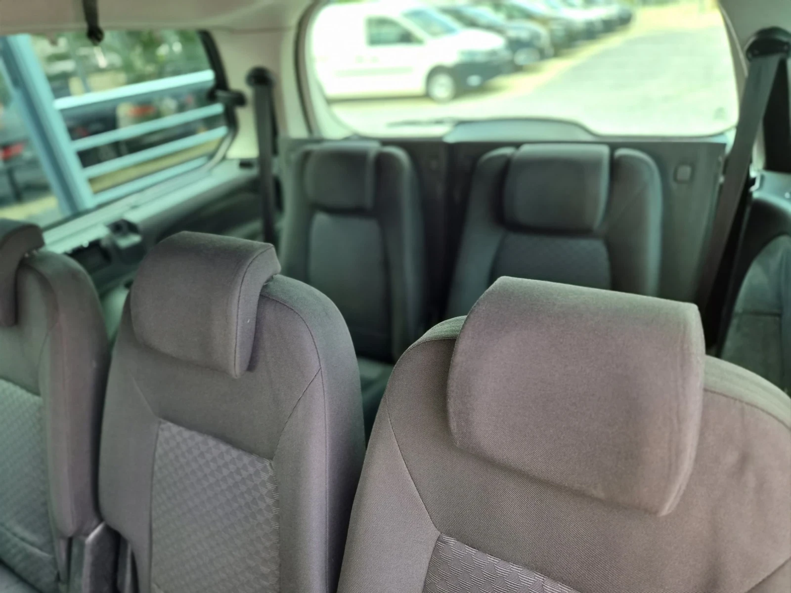 Ford Galaxy 2.0i 6+ 1 | Mobile.bg � ����������� 13