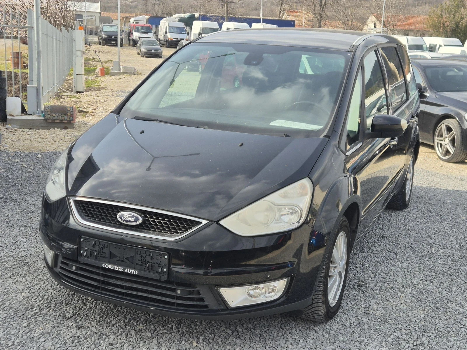 Ford Galaxy 2.0i 6+ 1, снимка 4 - Автомобили и джипове - 53164098