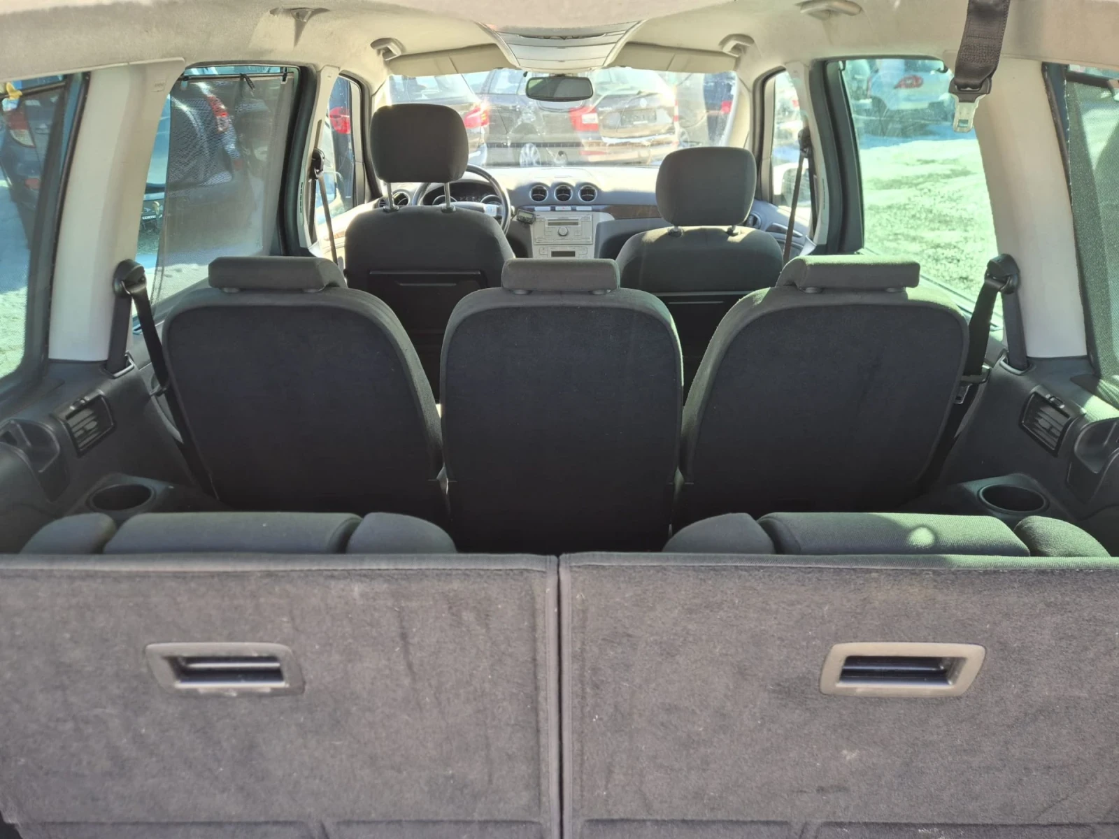 Ford Galaxy 2.0i 6+ 1 | Mobile.bg � ����������� 15