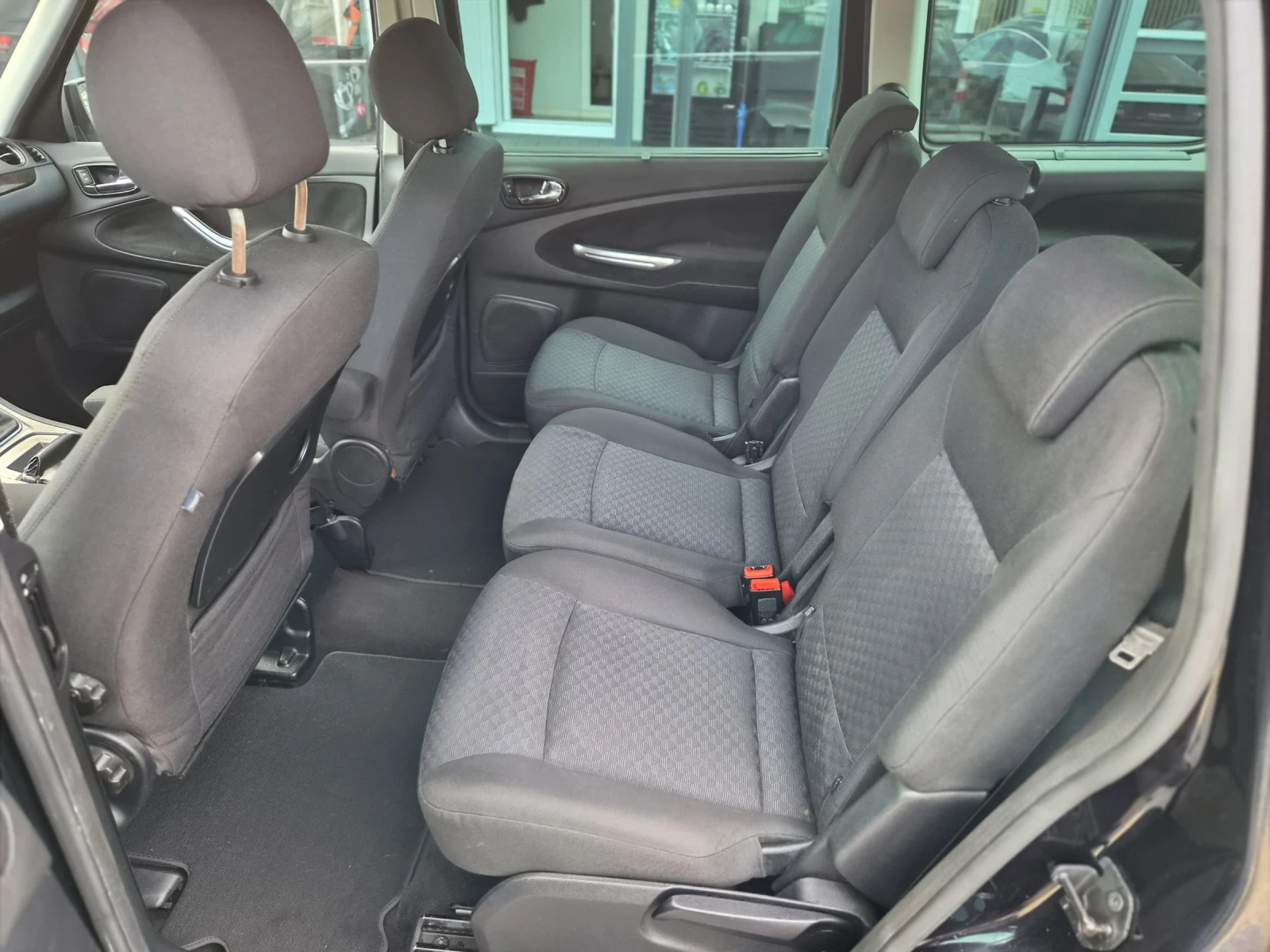 Ford Galaxy 2.0i 6+ 1 | Mobile.bg � ����������� 15