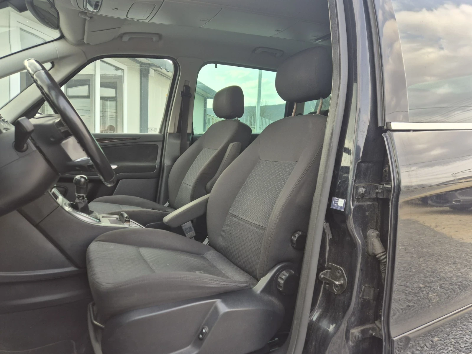 Ford Galaxy 2.0i 6+ 1, снимка 10 - Автомобили и джипове - 53164098