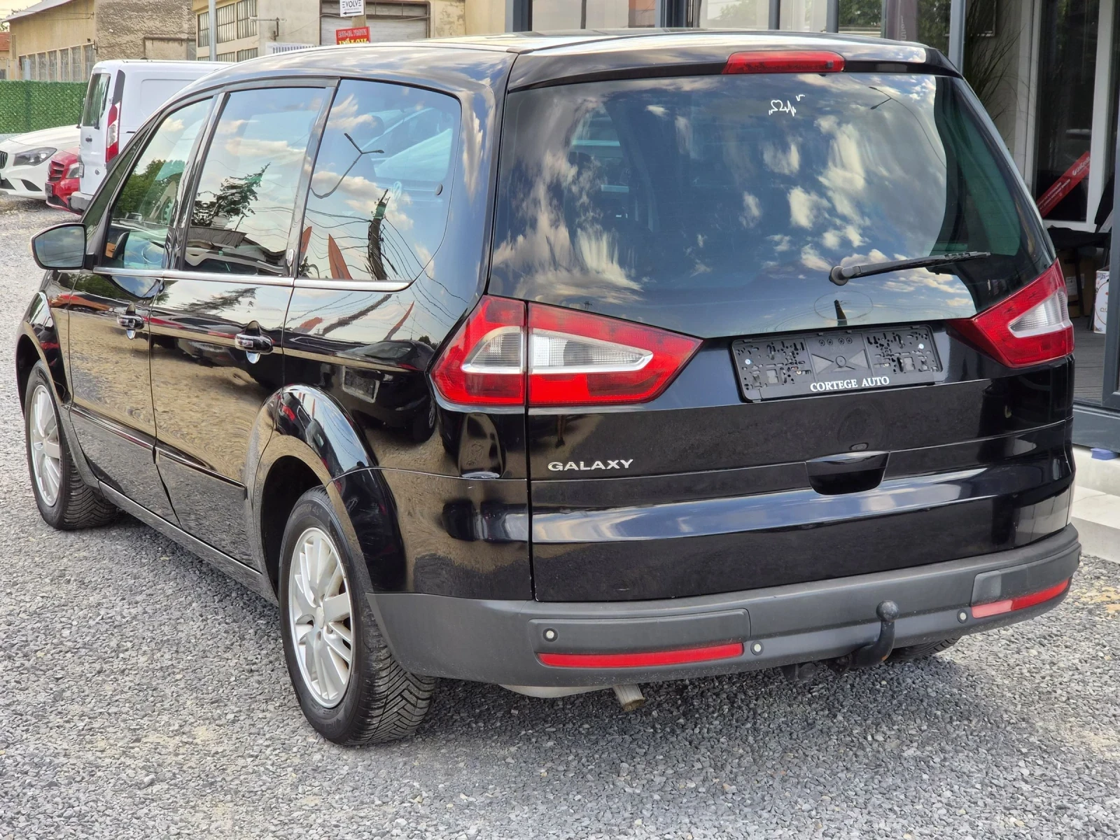 Ford Galaxy 2.0i 6+ 1 | Mobile.bg � ����������� 7