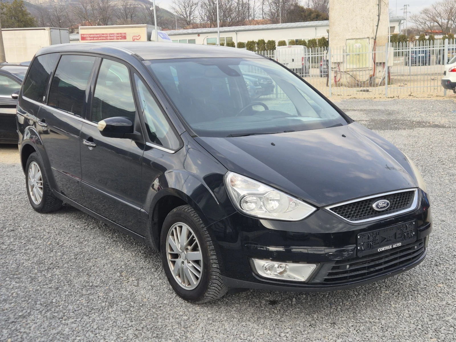 Ford Galaxy 2.0i 6+ 1, снимка 11 - Автомобили и джипове - 53164098