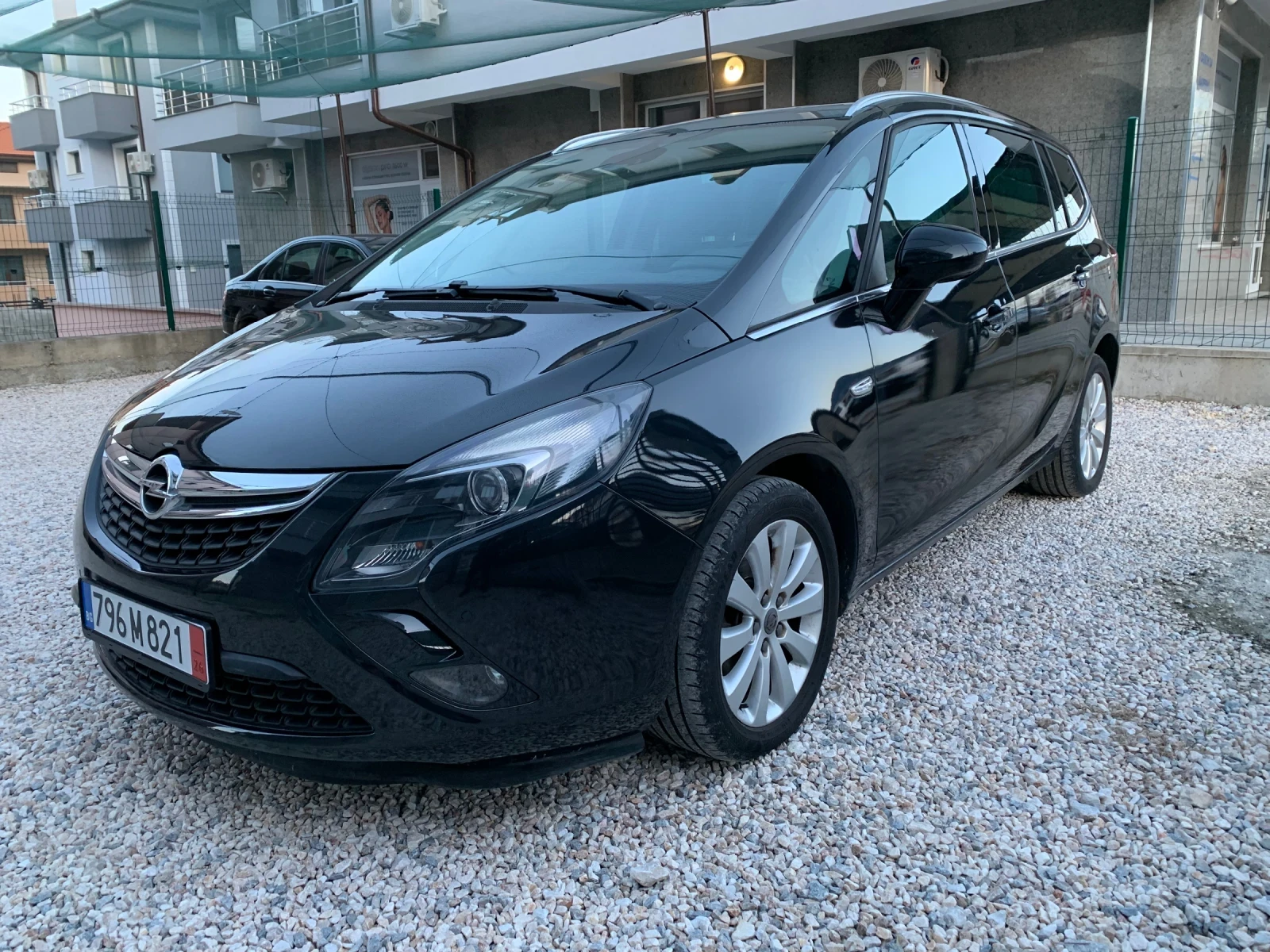 Opel Zafira Turbo Cosmo LPG * NAVI * KOJA* AUTOPILOT | Mobile.bg � ����������� 1