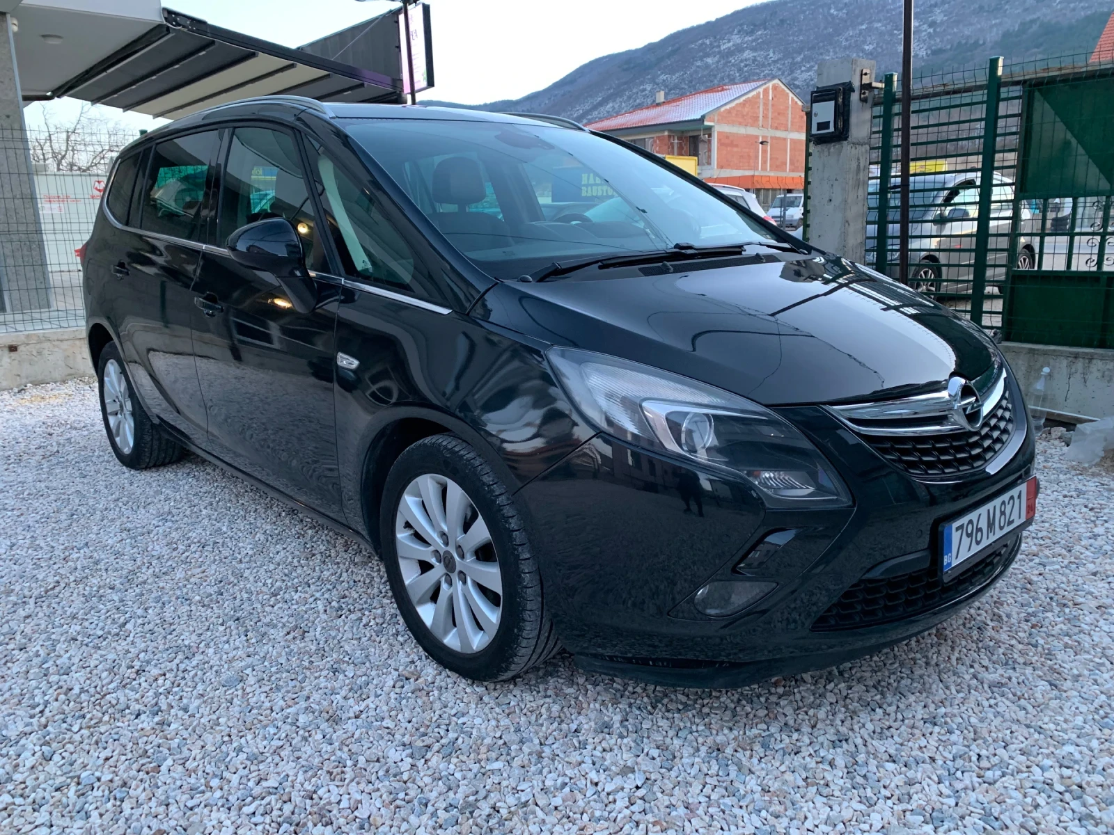 Opel Zafira Turbo Cosmo LPG * NAVI * KOJA* AUTOPILOT | Mobile.bg � ����������� 3