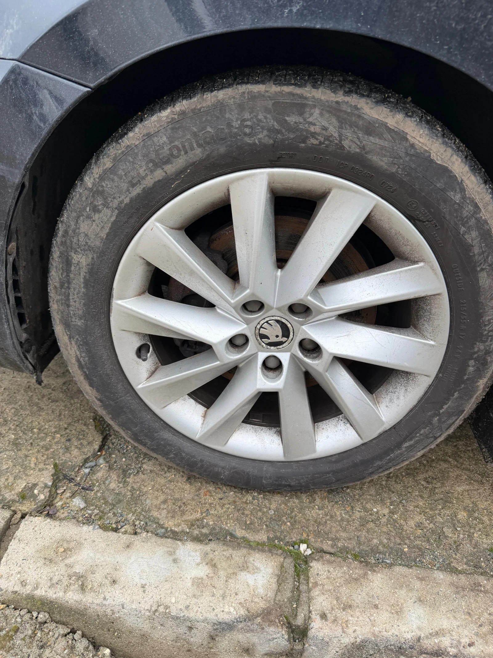 Skoda Superb 2.0tdi dsg | Mobile.bg � ����������� 13